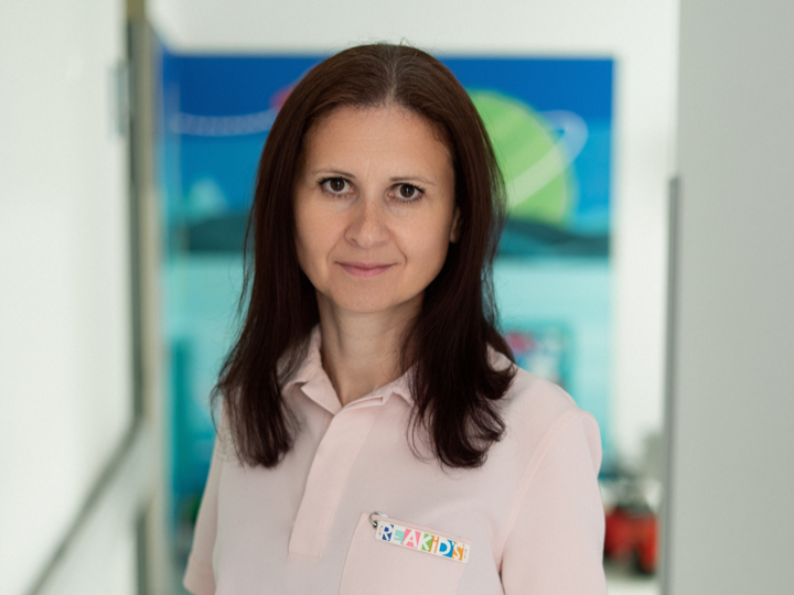 Орлова Оксана Александровна
