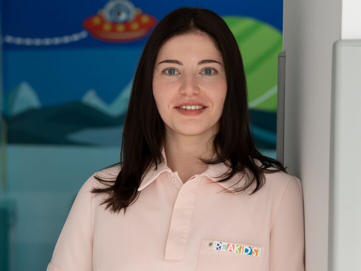 Кондратьева Дарья Константиновна