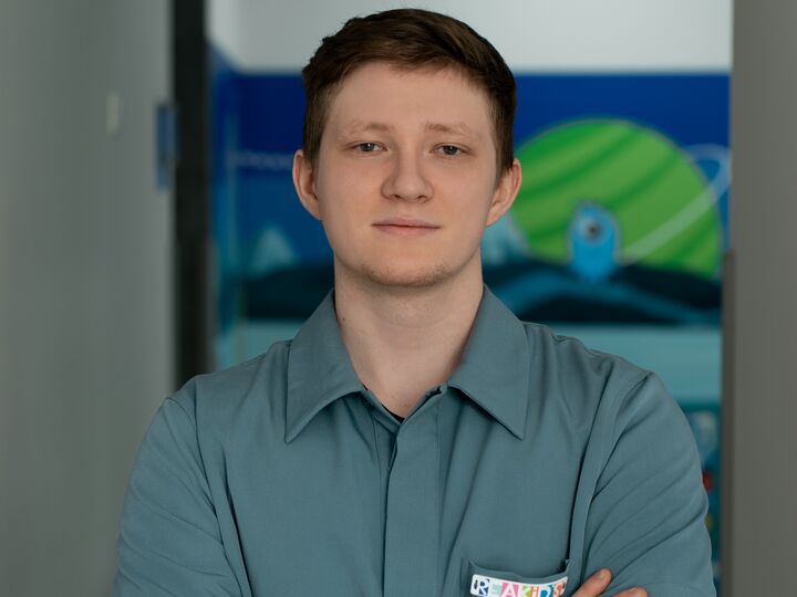 Тюменев Данила Олегович