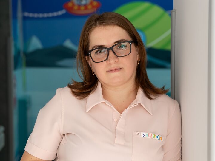 Ивахненко Ольга Леонидовна